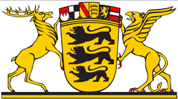 Landeswappen Baden-Württemberg